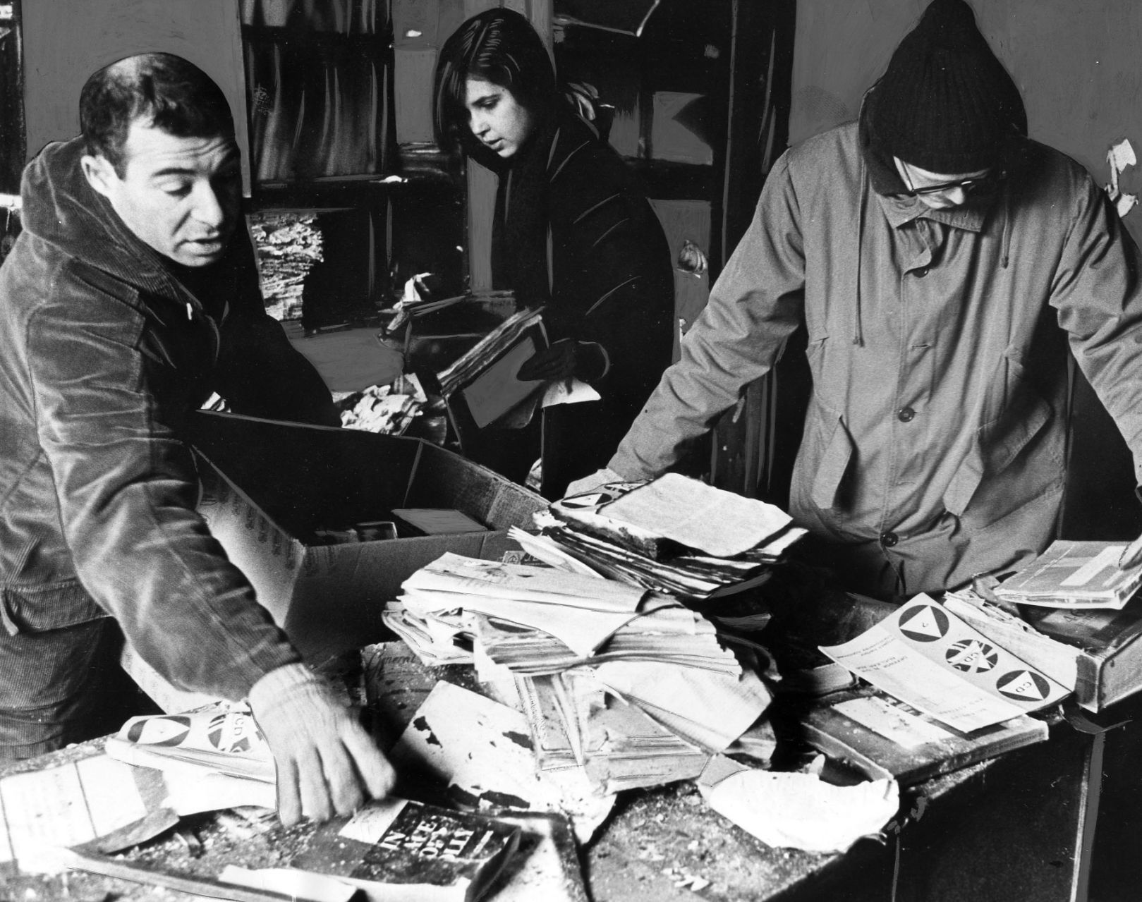1968 - Baby Tooth Survey